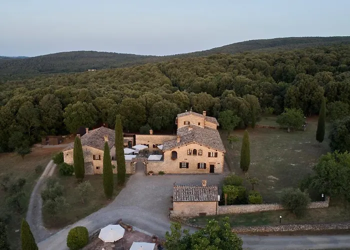 Borgo Gallinaio Monteriggioni