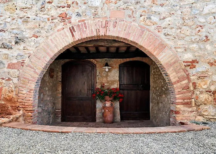 Borgo Gallinaio Monteriggioni